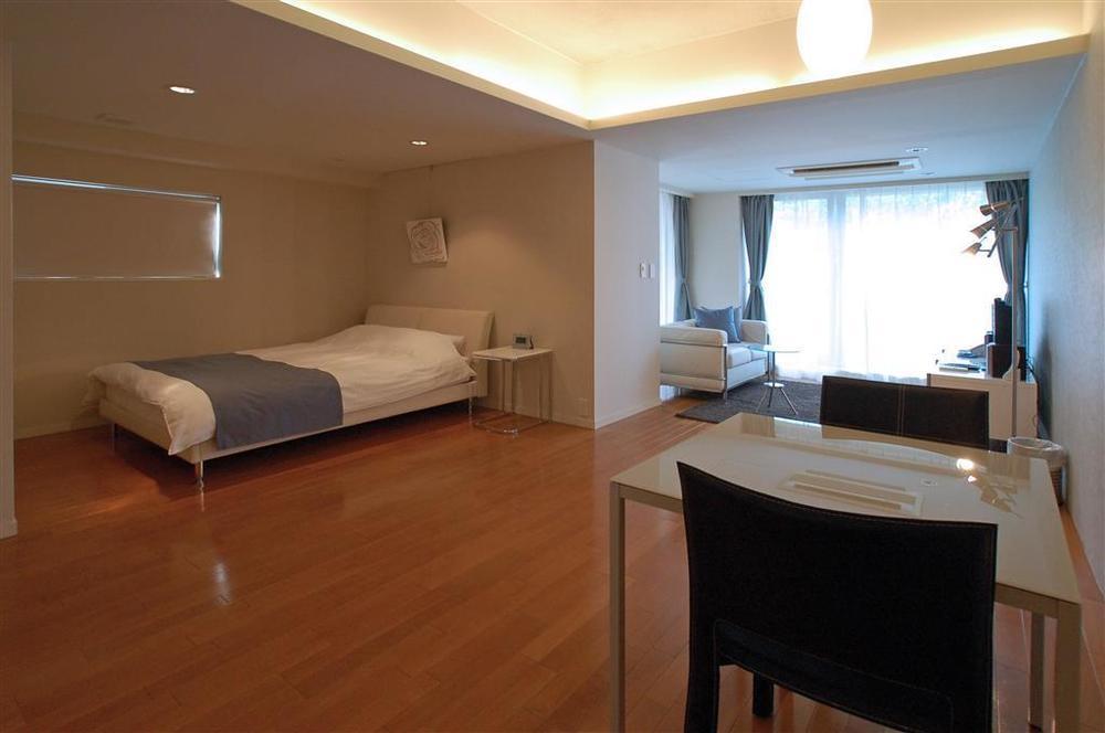 Oakwood Residence Aoyama Tokio Habitación foto